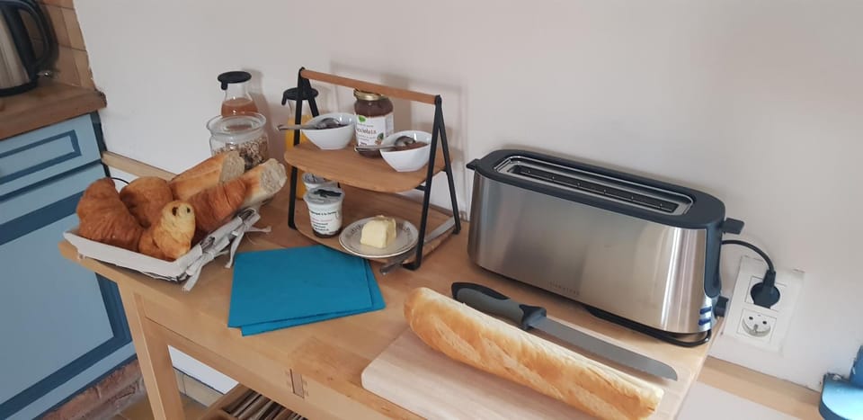 Continental breakfast