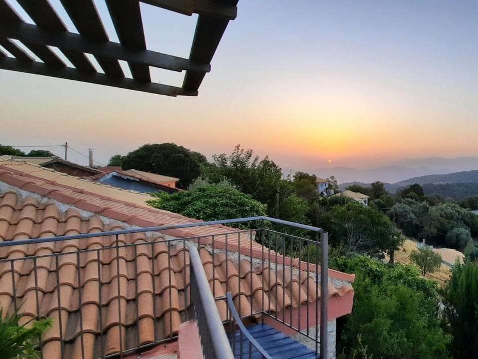 Vila kavalina Leukada Kavalos Apartment in Peloponnese, Western Greece and the Ionian