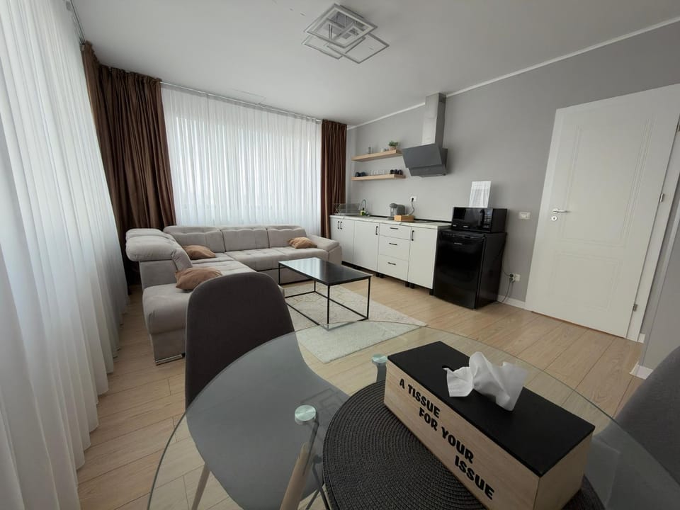 EM02- Apartament 2 camere luxury Apartment in Romania
