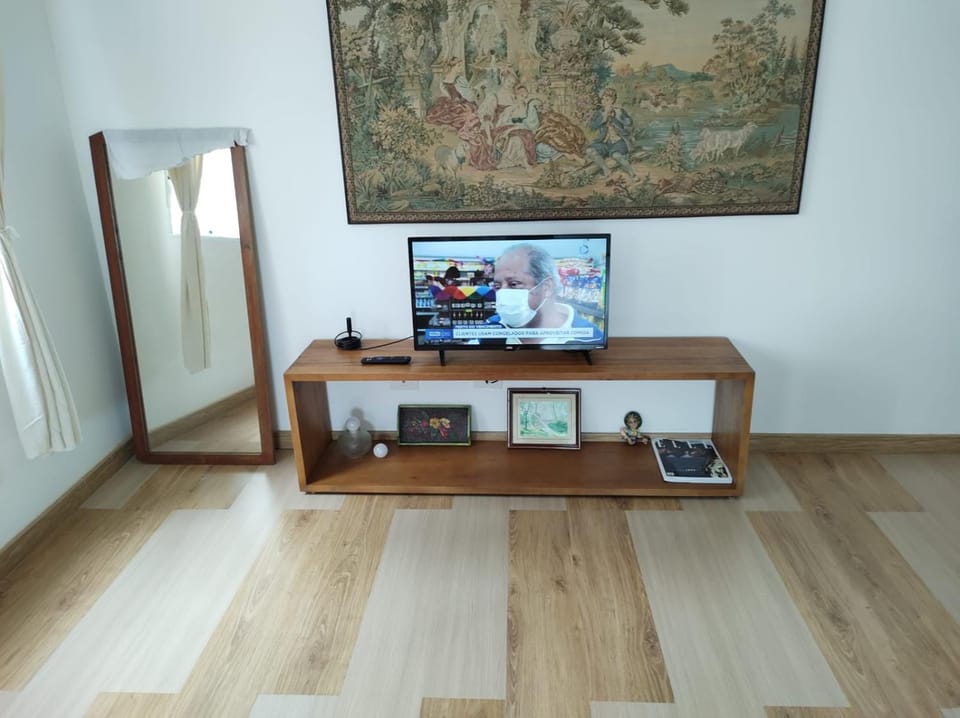 Vista ao Mar Apartment in Santos