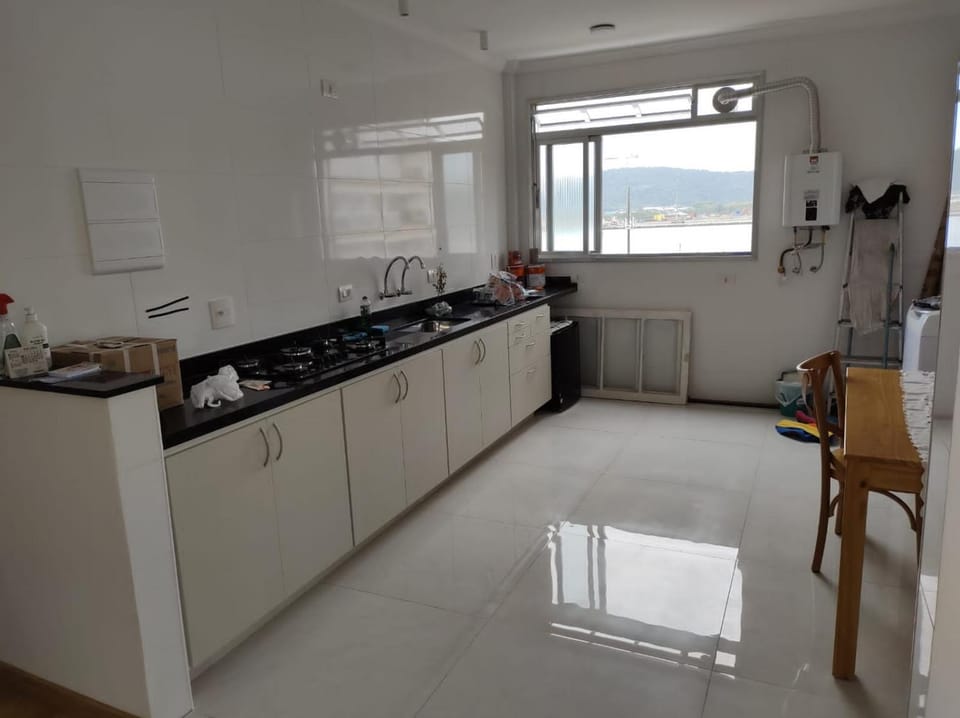 Vista ao Mar Apartment in Santos