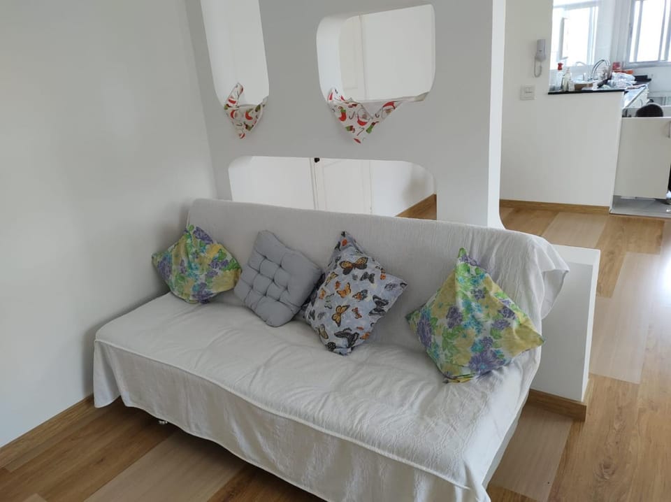 Vista ao Mar Apartment in Santos