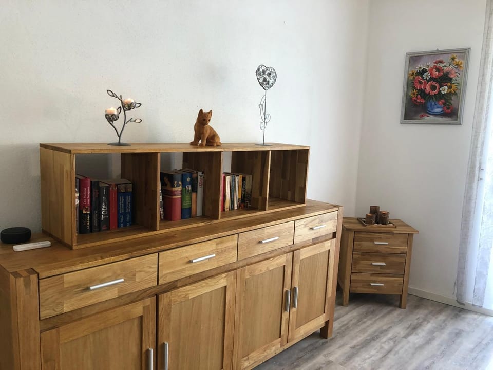 Ferienwohnung Joanna mit Burgblick Apartment in Graach an der Mosel