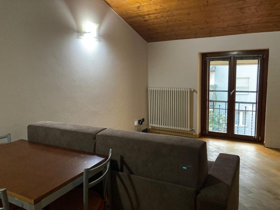 Downtown Room Apartment in Bergamo