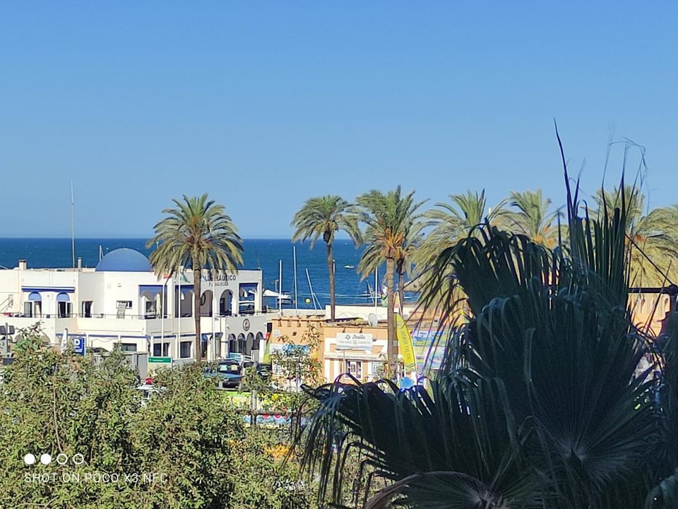 Sea view