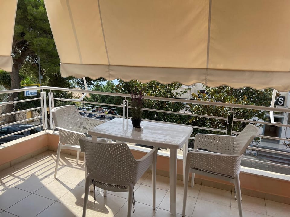 Saranda Aquamarine Sea View Condo Apartment in Sarandë