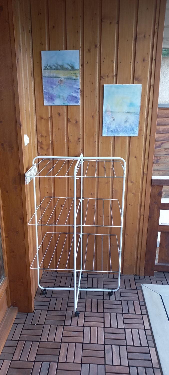 Appartement - bat A - Puy Saint Vincent 1800 - 4 personnes Apartment in Provence-Alpes-Côte d'Azur