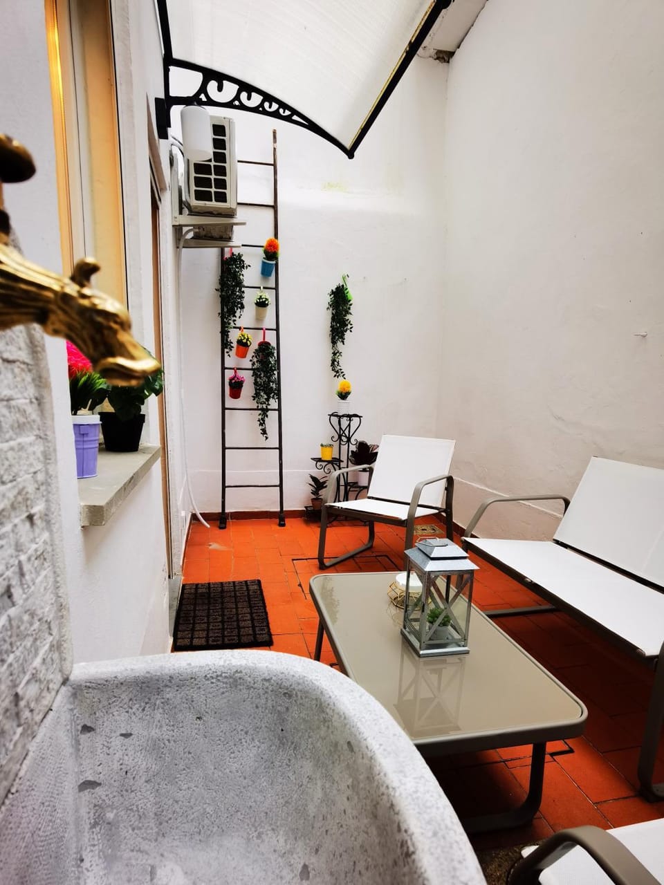 Patio, Patio, Balcony/Terrace