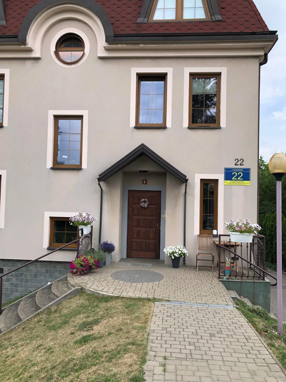Apartamenty pod Jasną Górą Apartment in Poland