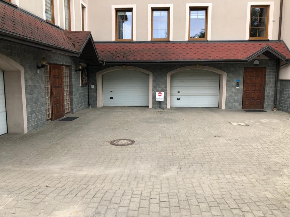 Apartamenty pod Jasną Górą Apartment in Poland