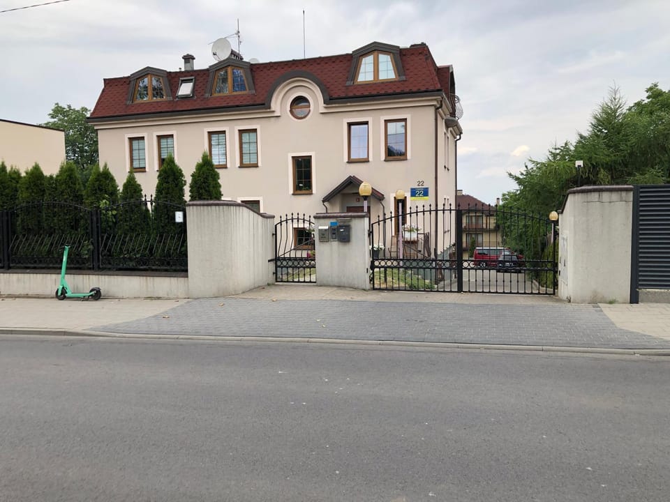Apartamenty pod Jasną Górą Apartment in Poland