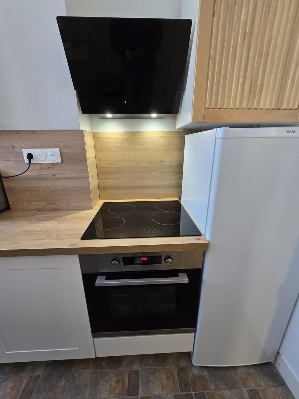 le meublé d 'Alex Apartment in Étretat