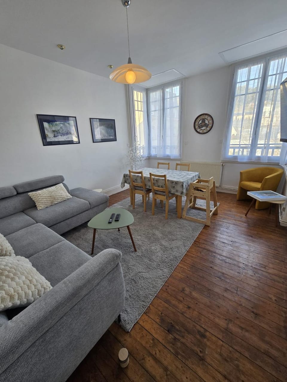 TV and multimedia, Living room