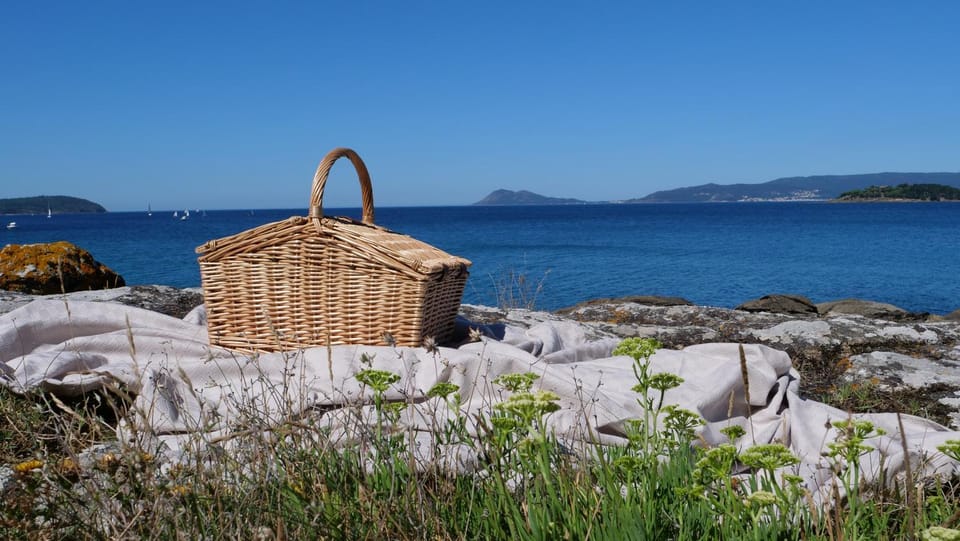 Amaraxe Ecoglamping Luxury tent in Galicia