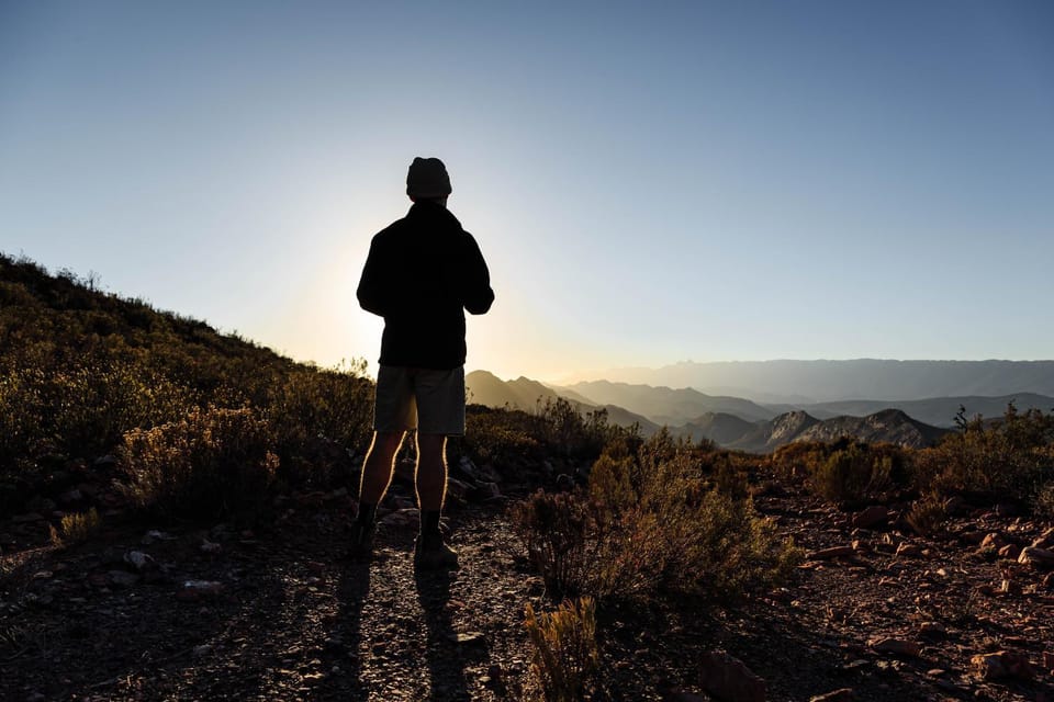 Activities, Hiking, Mountain view, Sunrise