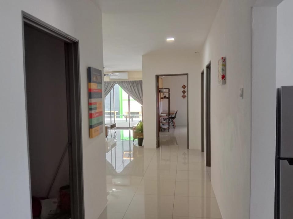 Facade/entrance, air conditioner