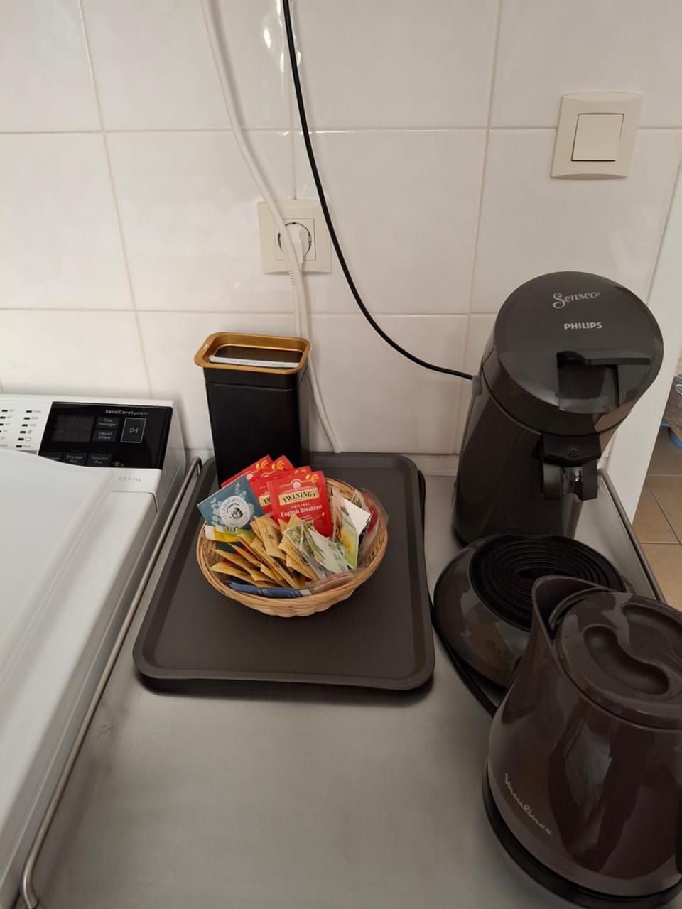 Food and drinks