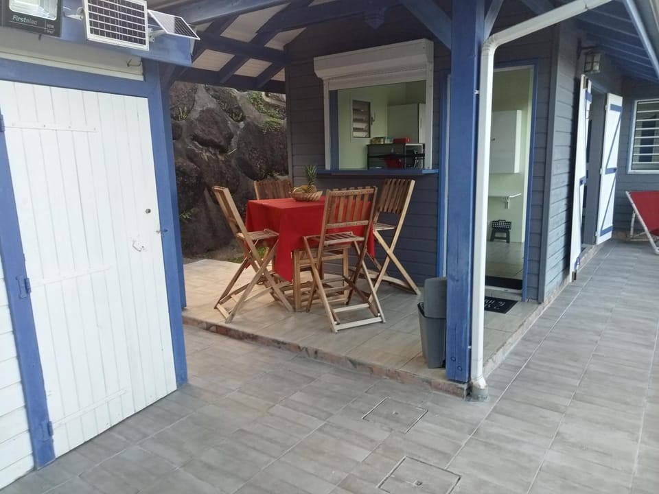 Balcony/Terrace, Dining area