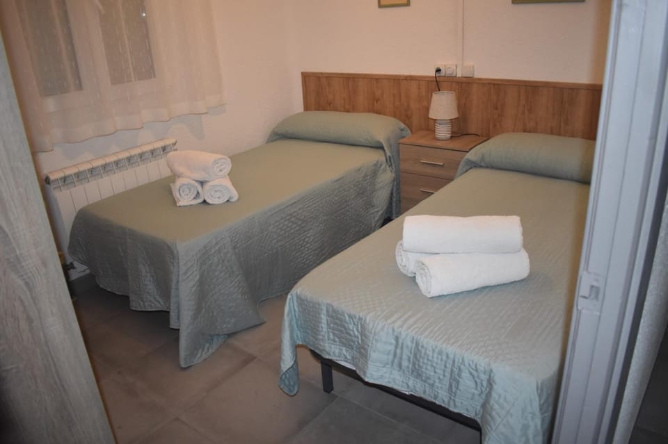 Casa rural la Zarza House in Castile and León