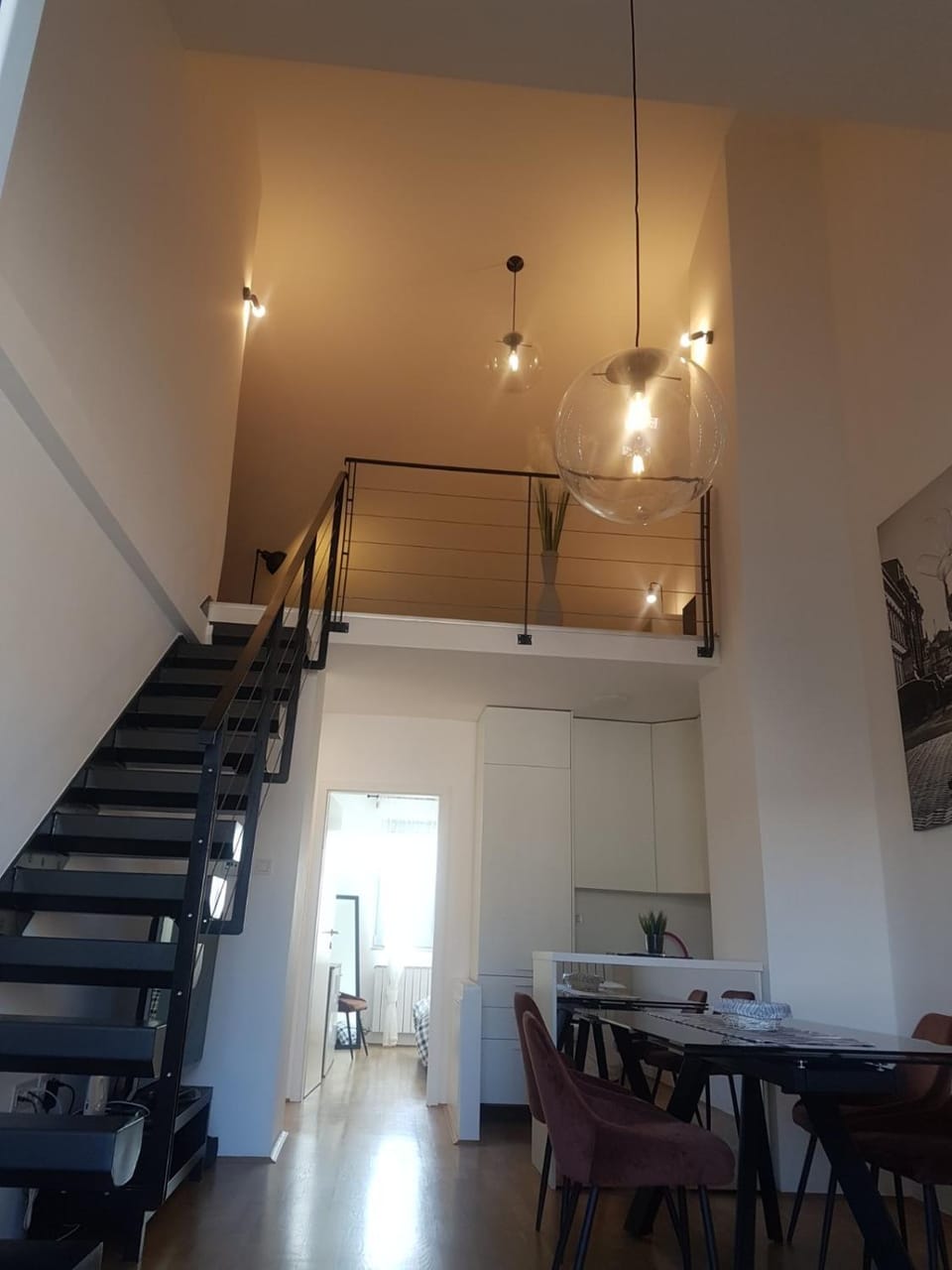Deluxe Apartment Kristian whit a private parking Apartment in Rijeka