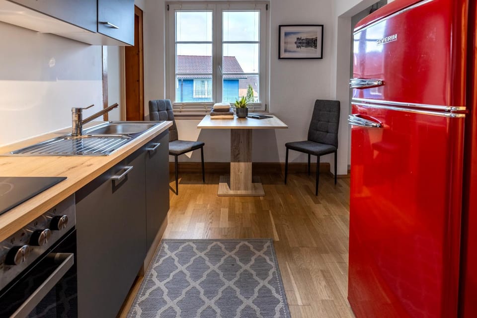 Ferienwohnung Karker 2 Apartment in Radolfzell