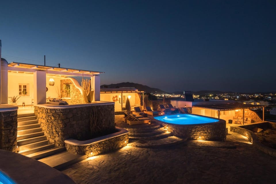 Diamond Of Mykonos Hotel in Mykonos, Mikonos 846 00, Greece