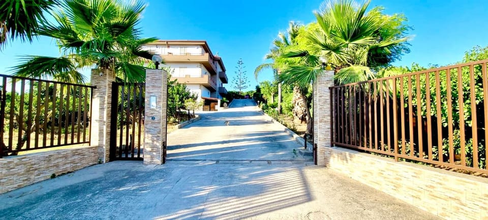 B&B Torre Turrisi Bed and Breakfast in Sicily
