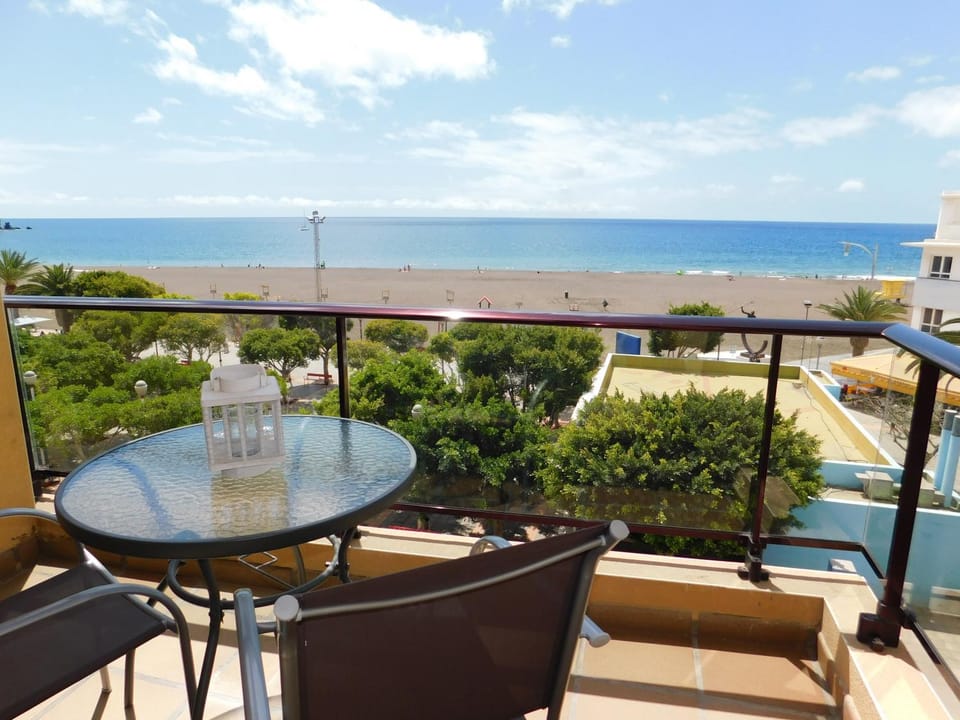 Balcony/Terrace, Beach