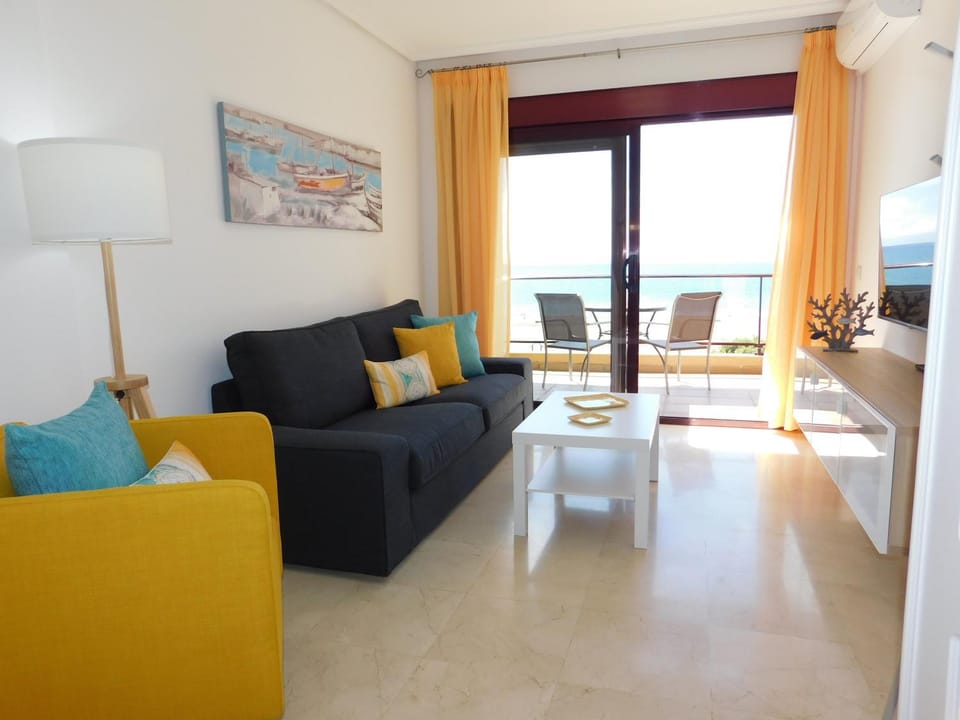 Property building, Sea view