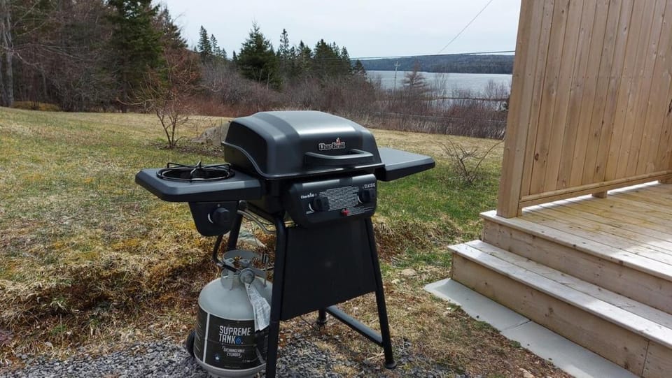 BBQ facilities