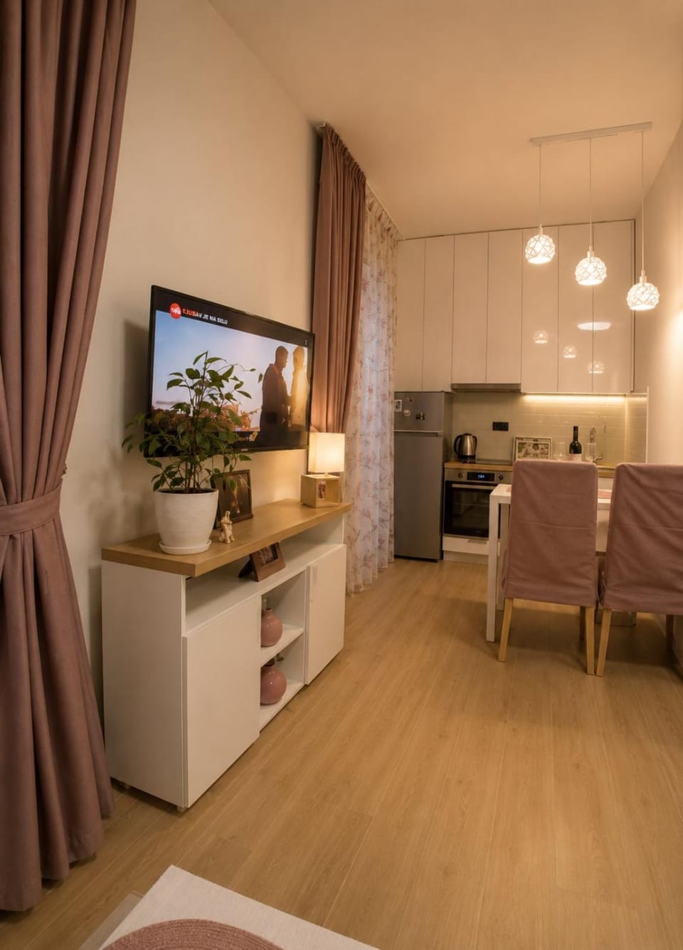Blue apartment Apartment in Budva