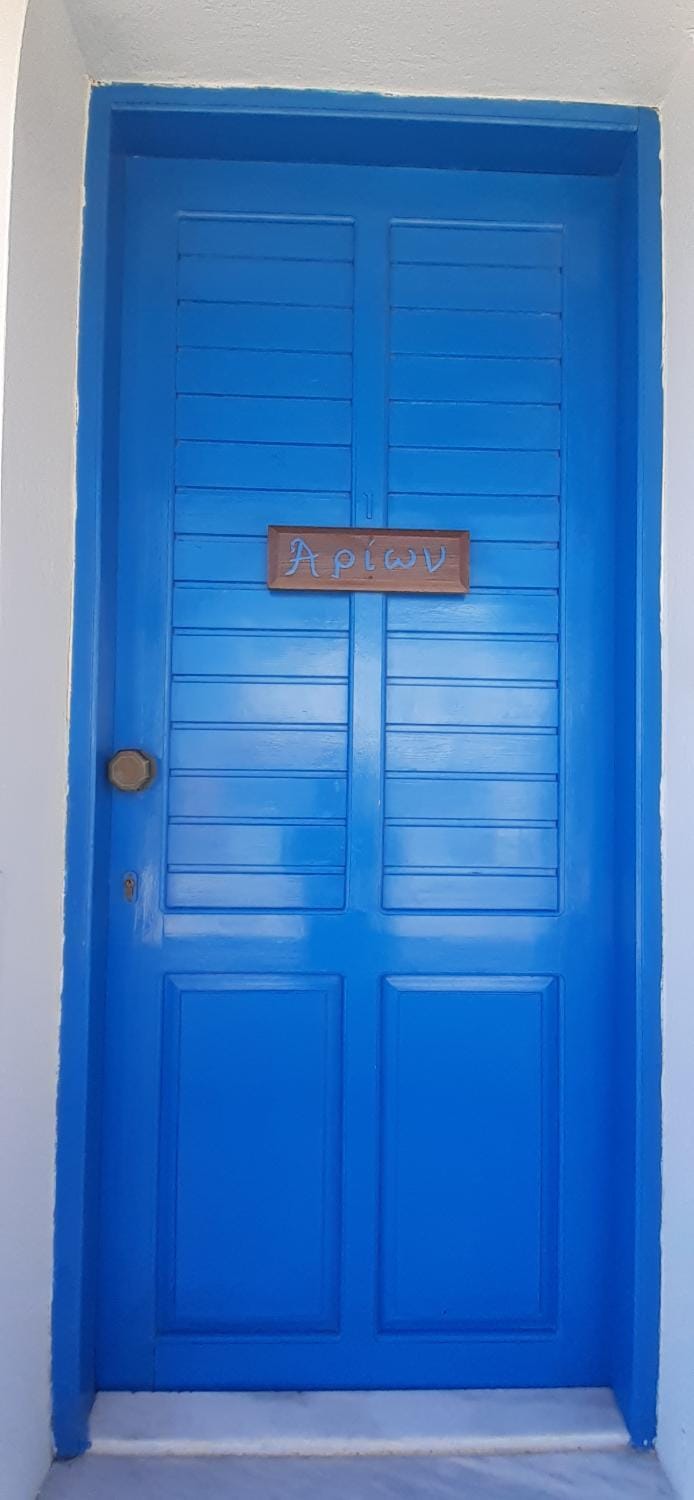 Pafsilipo Apartments Apartment in İzmir Province