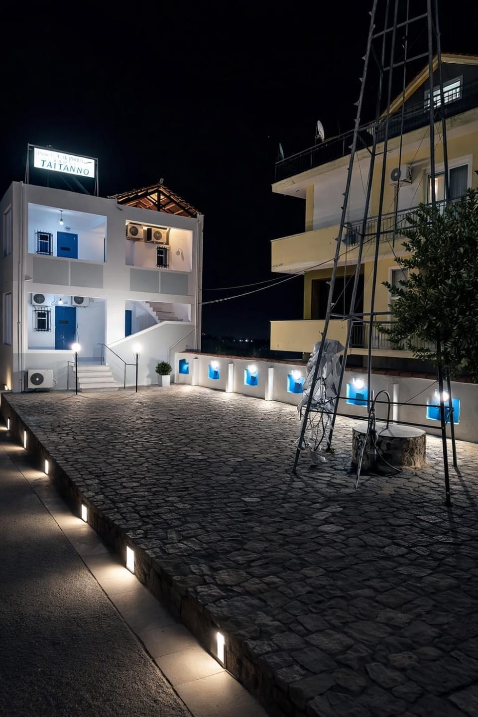 Pafsilipo Apartments Apartment in Decentralized Administration of the Aegean