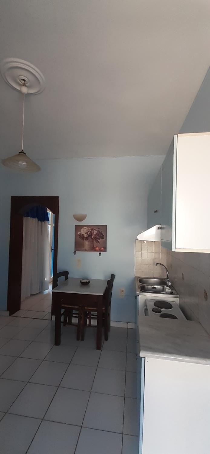 Pafsilipo Apartments Apartment in İzmir Province