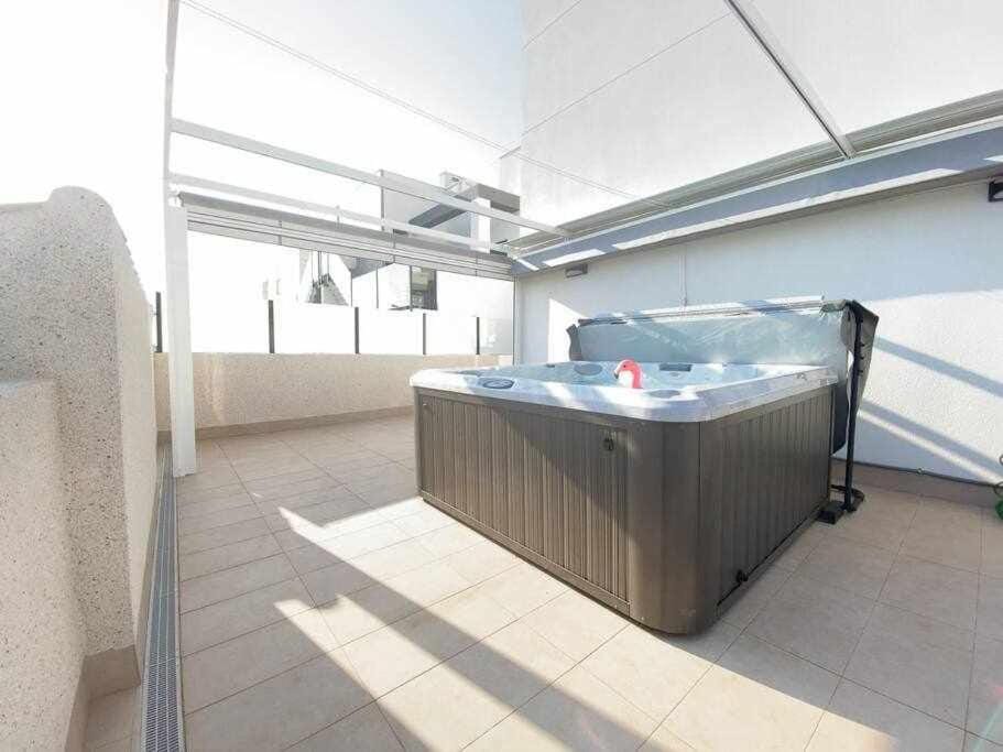 Groundfloor Pink Ciñuelica Apartment in Vega Baja del Segura