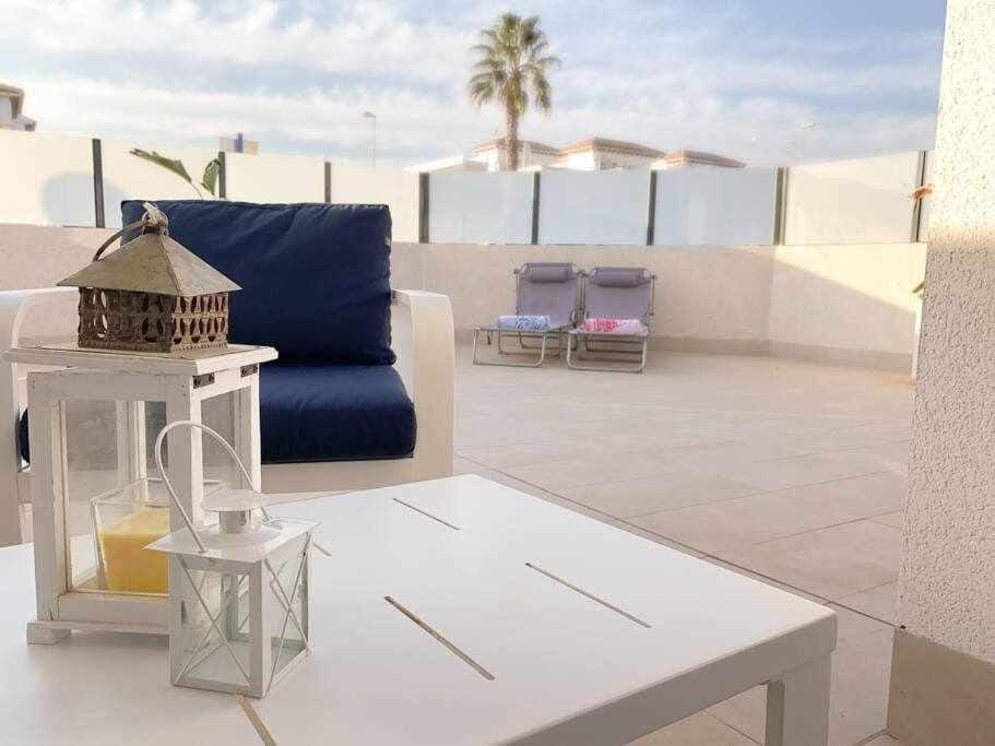 Groundfloor Pink Ciñuelica Apartment in Vega Baja del Segura