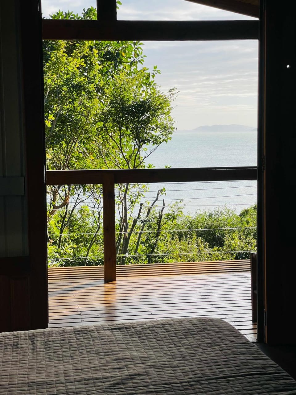Sea view
