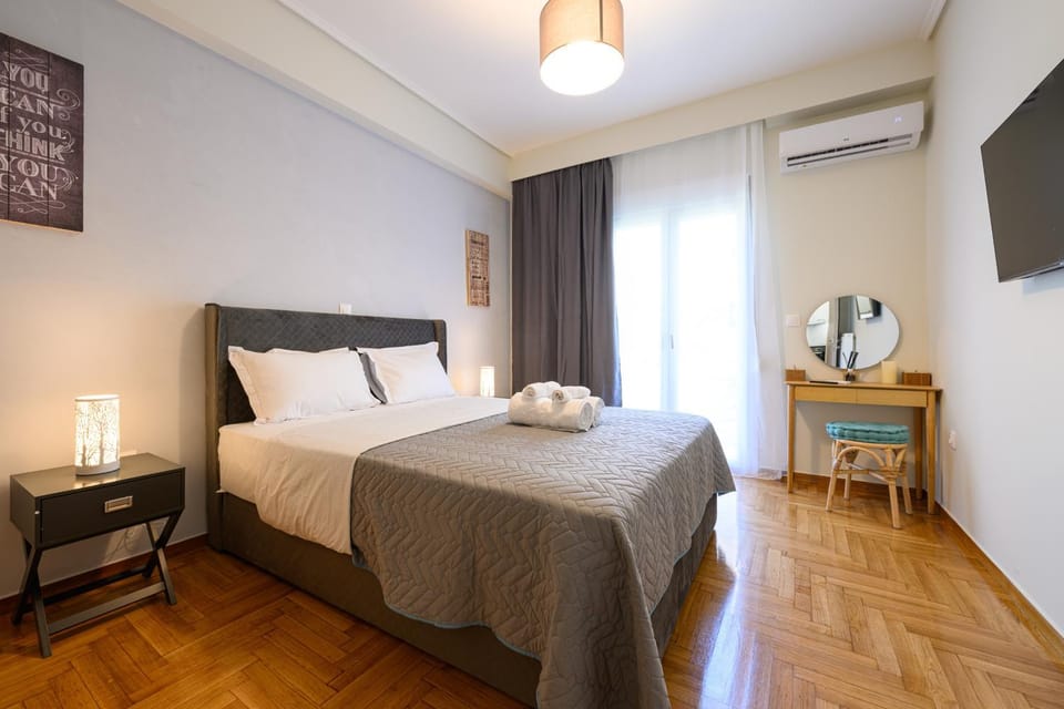 Athens city spot Apartment in Athens