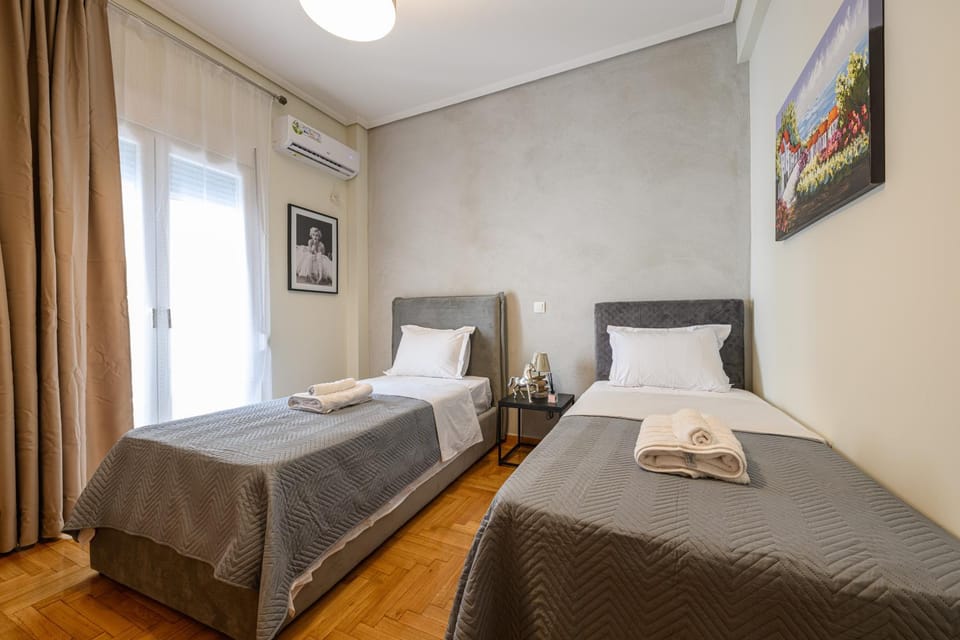 Athens city spot Apartment in Athens
