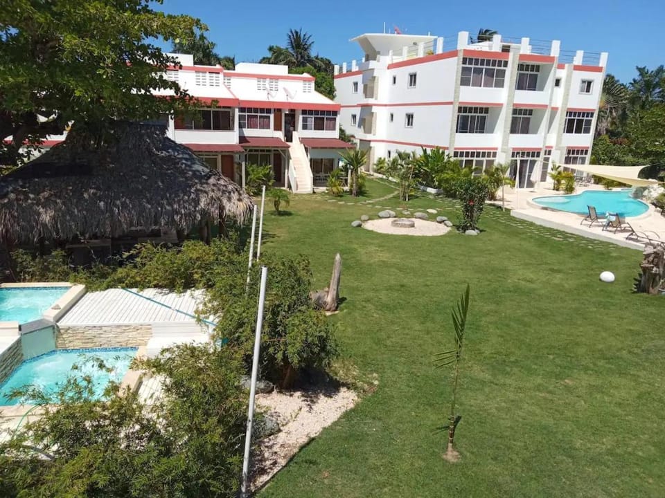 Studio Residencial Almendra Apartment in Cabarete