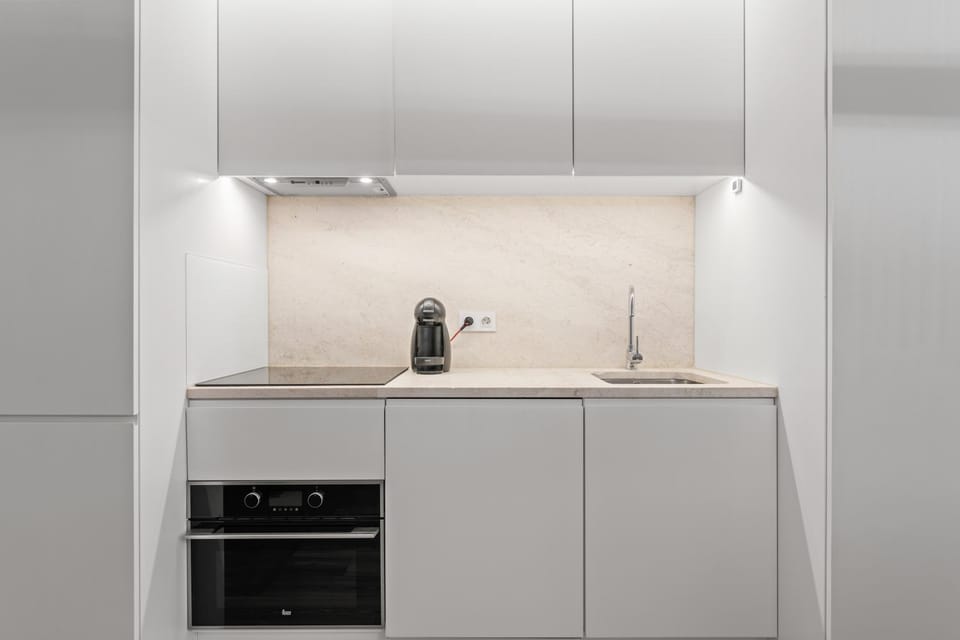 Rua do Crucifixo 1 bedroom Apartment in Lisbon