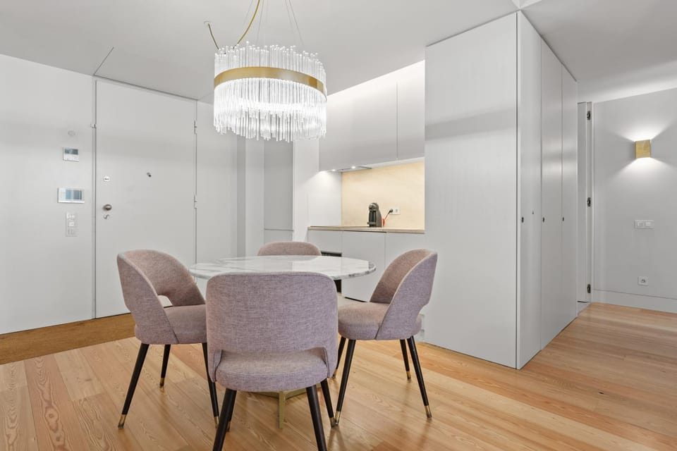 Rua do Crucifixo 1 bedroom Apartment in Lisbon