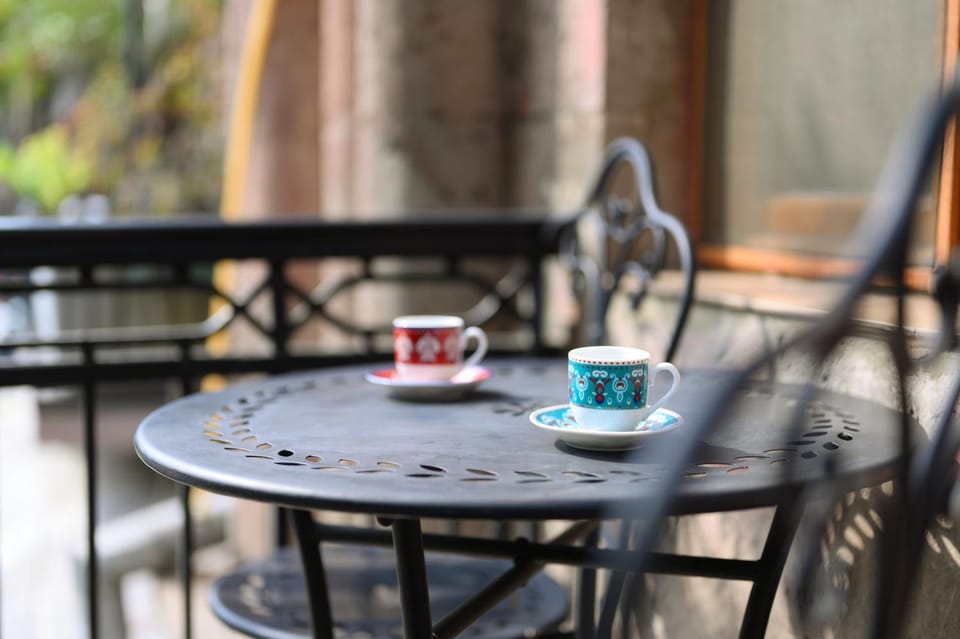 Coffee/tea facilities