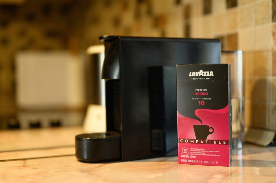 Coffee/tea facilities