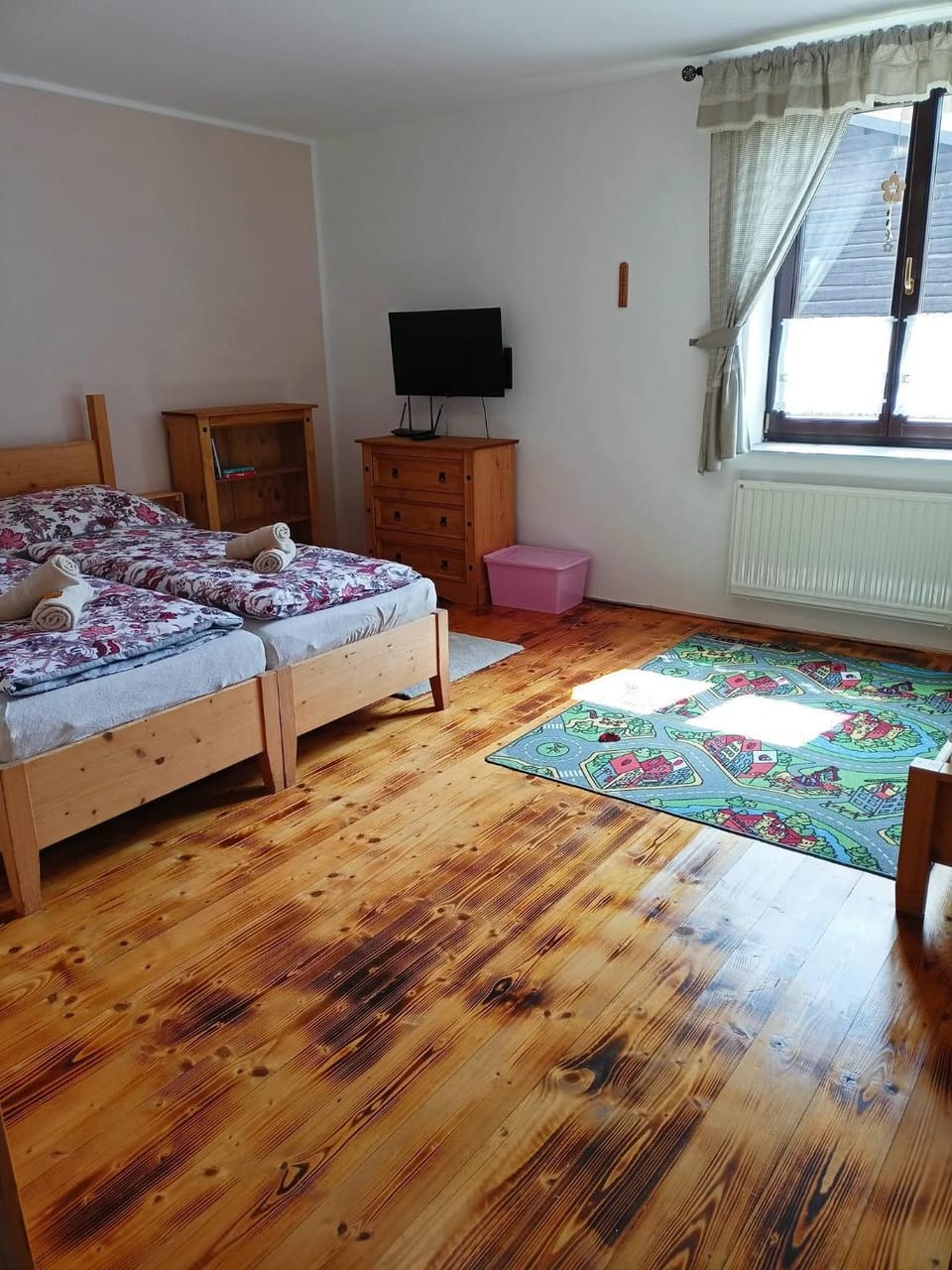 Chalupa pod Volarským rondelem Apartment in South Bohemian Region