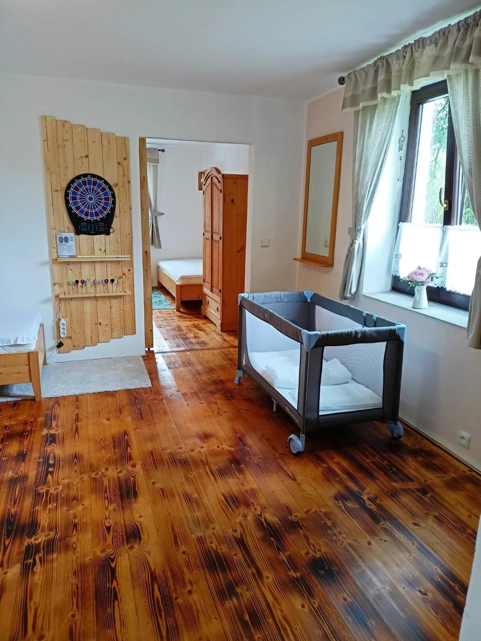 Chalupa pod Volarským rondelem Apartment in South Bohemian Region