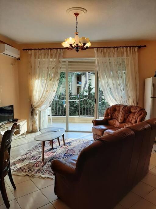 Seaside Haven - Golem, Albania Apartment in Tirana County, Albania