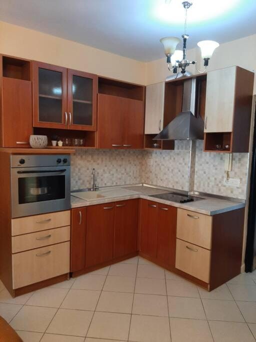 Seaside Haven - Golem, Albania Apartment in Tirana County, Albania