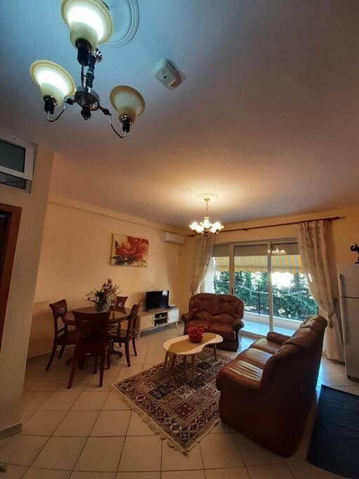 Seaside Haven - Golem, Albania Apartment in Tirana County, Albania
