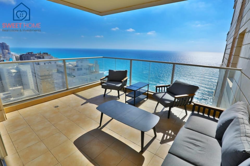 Balcony/Terrace, Sea view